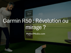 Le Garmin Approach R50 : Révolution ou mirage dans l’univers des launch monitors ?