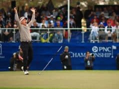 Bernhard Langer triomphe au PNC Championship 2024 avec un putt d’eagle décisif !