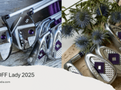 ONOFF Lady 2025 : élégance et innovation pour les golfeuses exigeantes