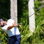 J.J. Spaun illustre l’art du bois de parcours au Players Championship