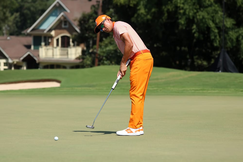Rickie Fowler et le retour des putters contrebalancés Rickie Fowler et le retour des putters contrebalancés
