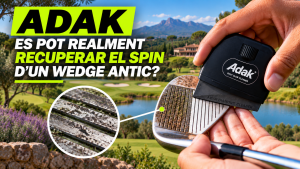 Es pot tornar de debò l’efecte a un wedge vell? Què revelen les proves i què promet ADAK