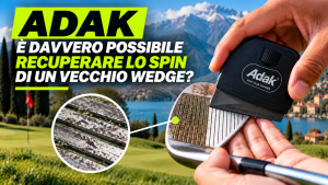 Si può davvero ridare spin a un vecchio wedge? Cosa rivelano i test e cosa promette ADAK