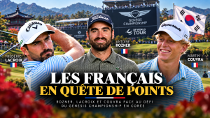 Six Français à Abu Dhabi : en Corée, Couvra, Lacroix et Rozner ont changé de saison