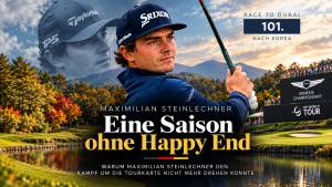 Maximilian Steinlechner verpasst die Play-offs – und hat sein wichtigstes Ziel trotzdem erreicht