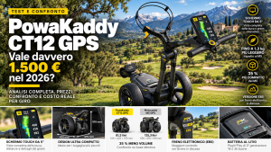 PowaKaddy CT12 GPS nel 2026: vale ancora la pena spendere 1.500 euro per un carrello elettrico?