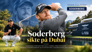 0,75 poäng från Topp 100 – Söderberg slutar 103:a när gränsen flyttar sig